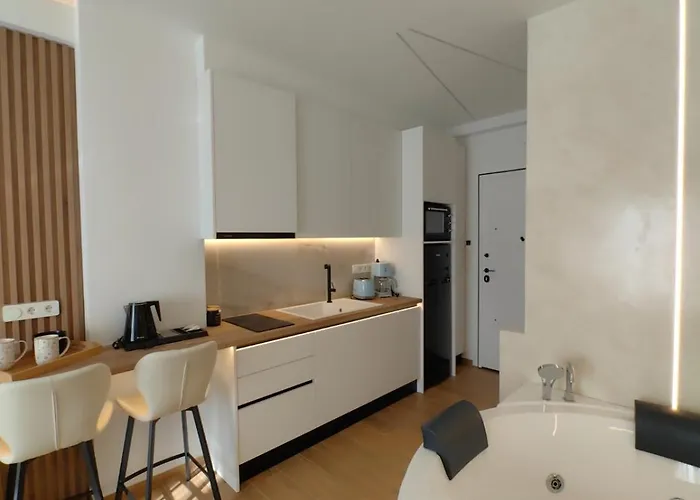 Break 1 Led & Bath Appartement Vólos