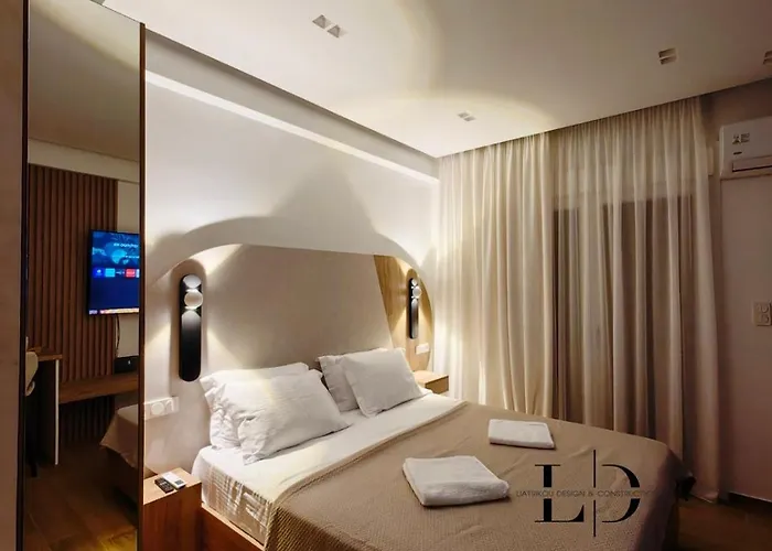 Break 1 Led & Bath Appartement *