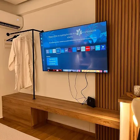 Break 1 Led & Bath Daire *