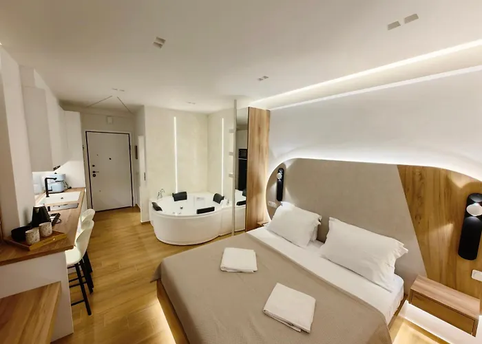 Break 1 Led & Bath Appartamento